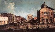 Canaletto View of San Giuseppe di Castello d Germany oil painting artist