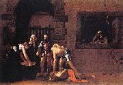 Caravaggio Beheading of Saint John the Baptist fg oil painting picture wholesale