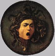 Caravaggio Medusa  gg painting