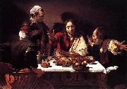 Caravaggio The Incredulity of Saint Thomas dsf oil painting picture wholesale