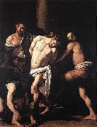 Caravaggio Flagellation  dgh Germany oil painting artist