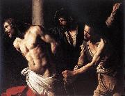 Caravaggio Christ at the Column fdg oil painting picture wholesale