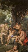 Correggio Allegory of Vice Germany oil painting artist