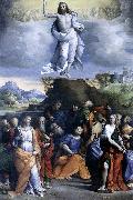GAROFALO Ascension of Christ sdg Germany oil painting artist
