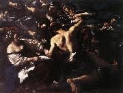 GUERCINO Samson Captured by the Philistines uig oil painting picture wholesale