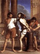 GUERCINO The Flagellation of Christ dg oil painting picture wholesale