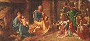 Giorgione Adoration of the Magi oil painting picture wholesale