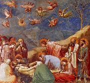 Giotto The Lamentation Germany oil painting artist