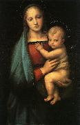 Raphael Madonna Child ff oil painting artist