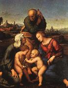Raphael The Canigiani Holy Family oil painting picture wholesale