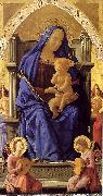 MASACCIO The Virgin and Child oil painting picture wholesale