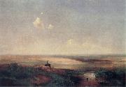 A.K.Cabpacob The Plain in the daytime oil painting picture wholesale