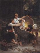 E.Munier Here-s Some for You oil painting picture wholesale