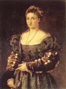 Titian A Beauty Germany oil painting artist