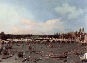 Canaletto Westminster Bridge from the North on Lord Mayor-s Day Germany oil painting artist