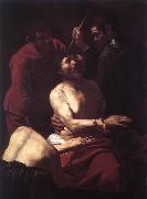Caravaggio The Crowning with Thorns oil painting on canvas