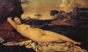 Giorgione Sleeping Venus Germany oil painting artist