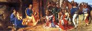 Giorgione The Adoration of the Kings oil painting on canvas