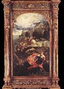 Tintoretto St. George and the Dragon Germany oil painting artist