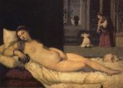Titian Venus of Urbino Germany oil painting artist