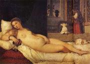 Titian Venus of Urbino Germany oil painting artist