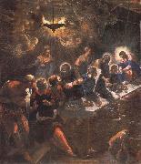Tintoretto The communion Germany oil painting artist