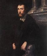 Tintoretto Portrait of Giovanni Paolo Cornaro Germany oil painting artist