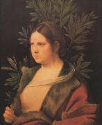 Giorgione Laura (MK45) oil painting picture wholesale