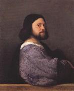 Titian Man (mk45) Germany oil painting artist