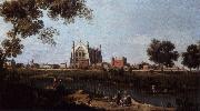 Canaletto eto college Germany oil painting artist