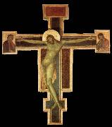 Cimabue Crucifix oil