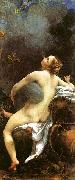 Correggio Jupiter and Io typifies the unabashed eroticism Germany oil painting artist