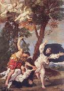 Domenichino Martyrdom of St. Peter the Martyr, Germany oil painting artist