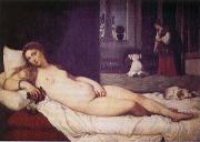 Titian Venus Wuerbinnuo Germany oil painting artist