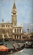 Canaletto Return of the Bucentoro to the Molo on Ascension Day Germany oil painting artist