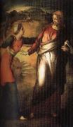 Pontormo Do not touch me Germany oil painting artist