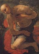 Pontormo St. Jerome Germany oil painting artist