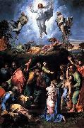 Raphael Transfiguration, Germany oil painting artist