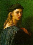Raphael Portrait of Bindo Altoviti, Germany oil painting artist