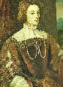 Titian isabella of portugal Germany oil painting artist