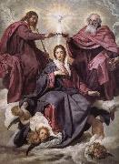 Velasquez Our Lady of Dai Guanzhong map Germany oil painting artist