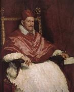 Velasquez Pope Innocent X Germany oil painting artist