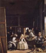 Velasquez Palace lady Germany oil painting reproduction