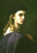 Raphael portrait of bindo altoviti Germany oil painting artist