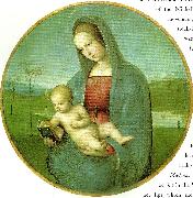 Raphael madonna conestabile painting
