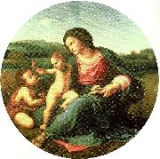 Raphael alba  madonna oil painting on canvas