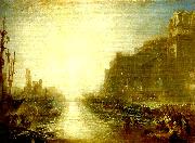 J.M.W.Turner regulus oil painting artist