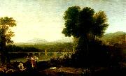 J.M.W.Turner apullia in search of appullus vide ovid Germany oil painting artist