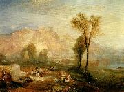 J.M.W.Turner the bright stone of honour and the tomb of marceau Germany oil painting artist