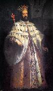 CIGOLI Portrait of Cosimo I de  Medici oil painting on canvas